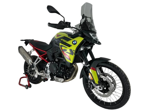 WRS Caponord Windscreen Smoked (BM102F)