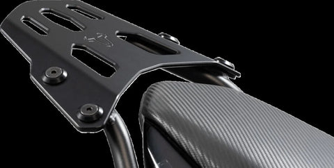 SW-Motech Luggage Steel-rack Adapter Black — Multi-Fit