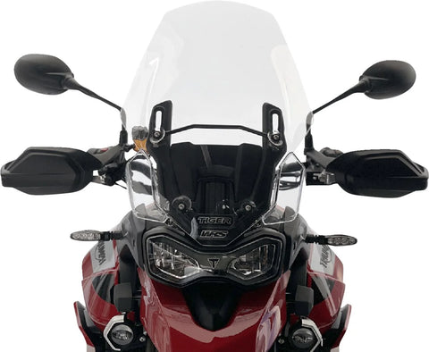 WRS Touring Windscreen Clear (TR003T)