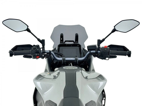 WRS Sport Windscreen Dark Smoked