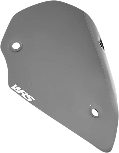 WRS Sport Motorcycle Windscreen Dark Smoked (DU007FS)