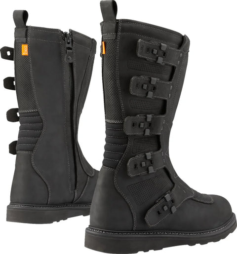 ICON Elsinore 2 CE Boots Black