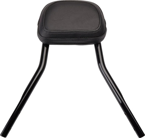 Cobra Detachable Round Backrest Black (602-2007B)
