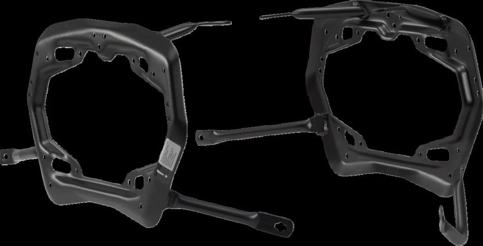 SW-Motech Side Carrier PRO — Suzuki V-Strom
