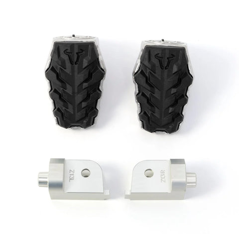 SW-Motech EVO Footpeg Kit R Nine T