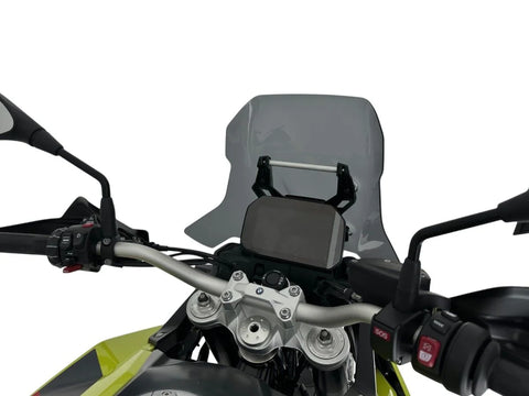 WRS Touring Windscreen Dark Smoked (BM103FS)