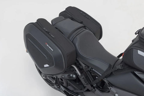 SW-Motech PRO Blaze H Saddlebag Set — Livewire Livewire One