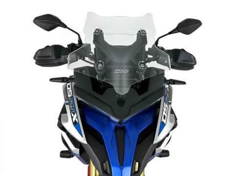 WRS Enduro Windscreen Clear (VO003T)