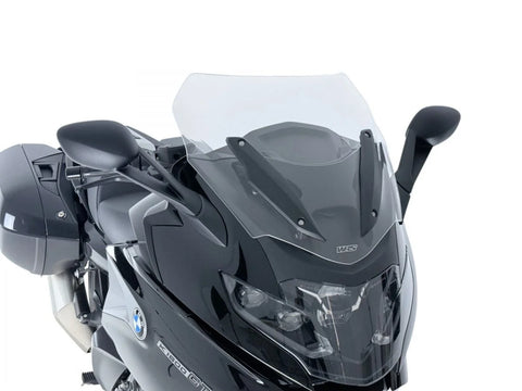 WRS Sport Motorcycle Windscreen Clear