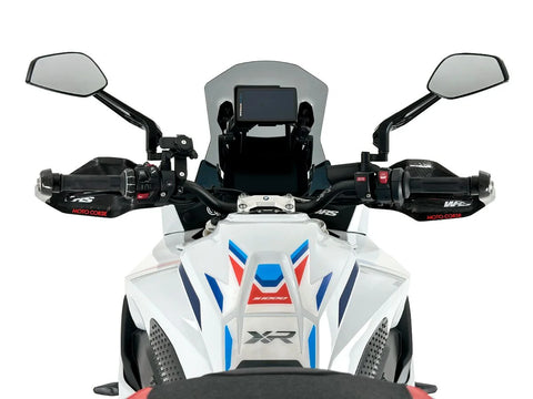 WRS Race Windscreen Dark Smoked (BM083FS)
