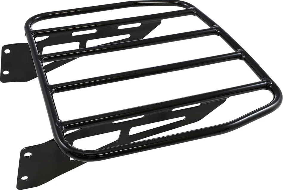 Cobra Wide Luggage Rack Black