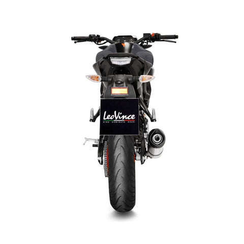 LeoVince LV One EVO Stainless Steel Exhaust System Ece/EU Yamaha