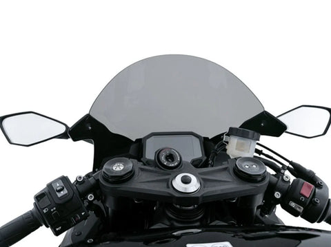 WRS Race Windscreen Smoked (KA017F)