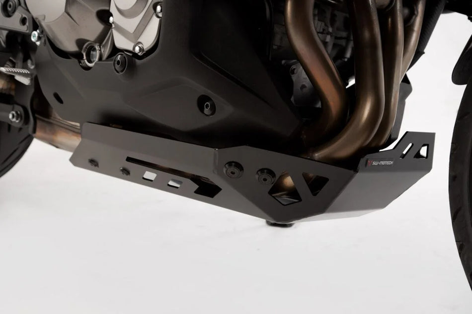 SW-Motech Engine Guard Black Kawasaki Versys 1000