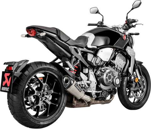 Akrapovic Muffler TI/CF CB1000R Honda Neo Sports Cafe (S-H10SO21-ASZT)
