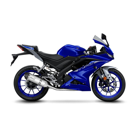 LeoVince LV One EVO Stainless Steel Exhaust System Ece/EU Yamaha