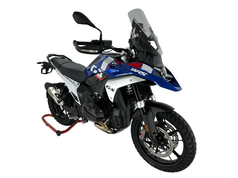 WRS Standard Plus Windscreen Smoked (BM086F)