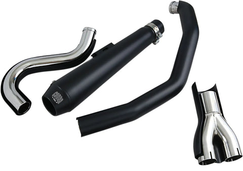 Cobra El Diablo Exhaust Black (6485B)