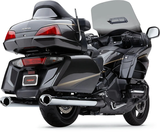 Cobra TF Mufflers