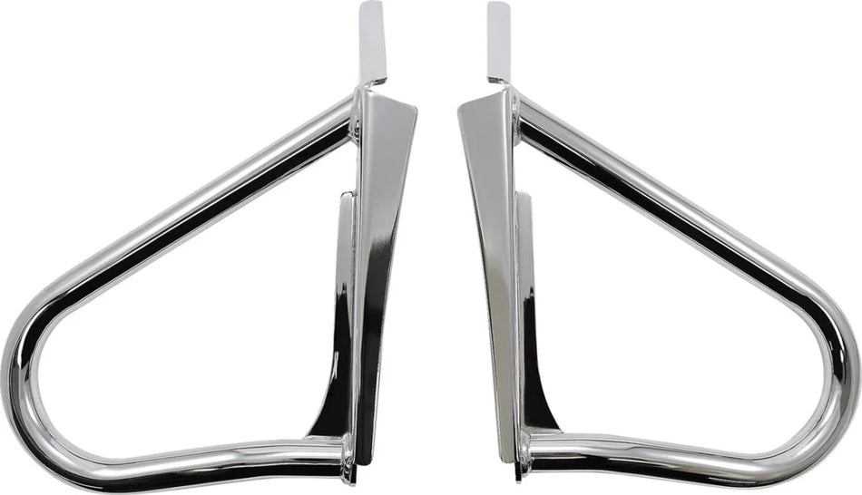 Cobra Case Guard Chrome
