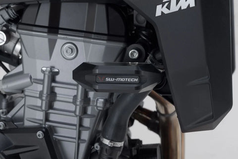 SW-Motech Frame Slider Set KTM 990 Duke