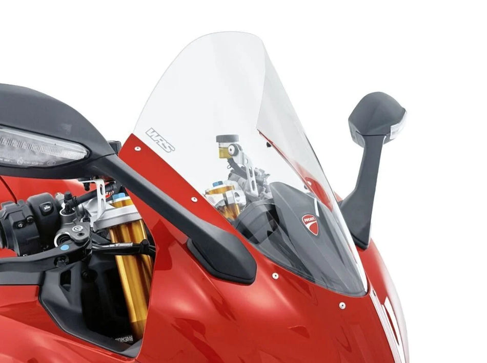 WRS Race Windscreen Clear (DU044T)