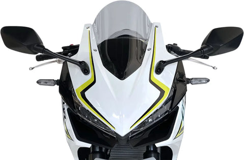 WRS Race Windscreen Smoked (HO038F)