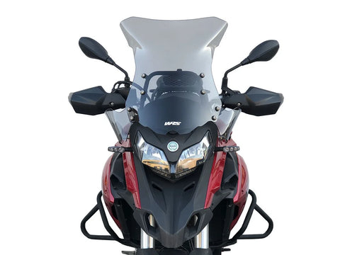 WRS Touring Windscreen Smoked (BE001F)