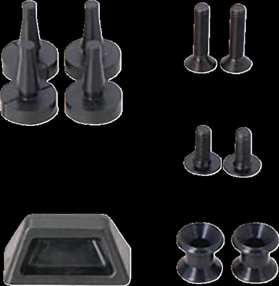 SW-Motech Dusc Adapt Kit Topcase Ad