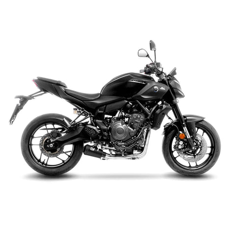 LeoVince LV-10 Full Black Exhaust System