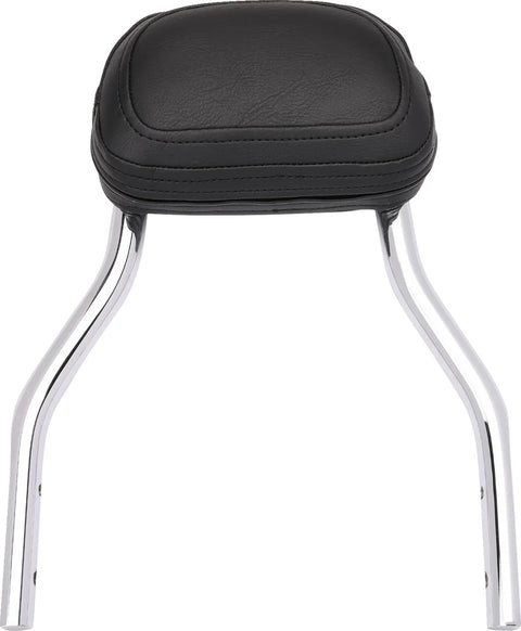 Cobra Detachable Mini Backrest Chrome (502-2010)