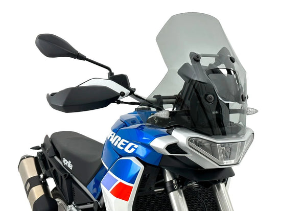 WRS Touring Plus Windscreen Smoked (AP008F)