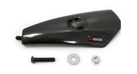 Akrapovic Heat Shield Carbon Universal (P-HSB13R1)