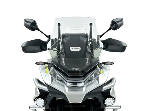 WRS Sport Windscreen Clear (CF003T)