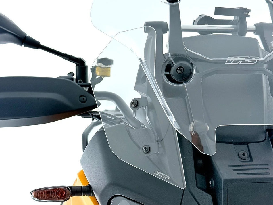 WRS Side Wind Deflectors Clear (MG009T)