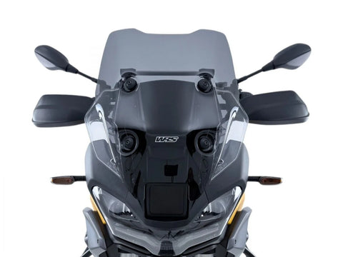 WRS Sport Windscreen Dark Smoked with Radar