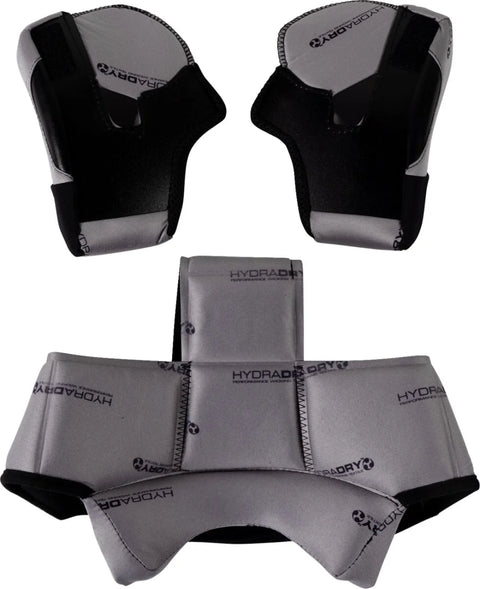 ICON Domain Helmet Liner Grey
