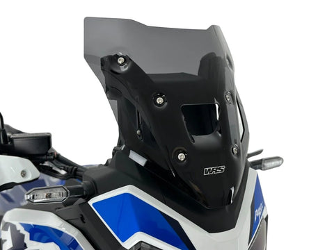 WRS Enduro Windscreen Dark Smoked (HO072FS)
