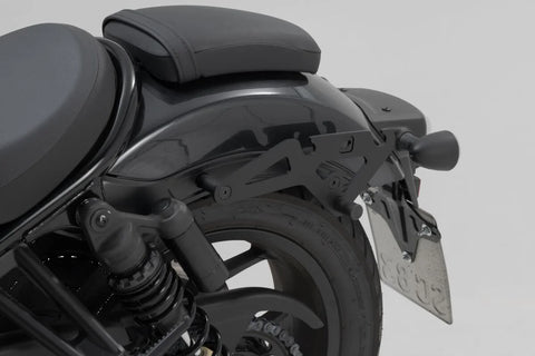 SW-Motech Slh Side Carrier LH1 L Honda CMX1100 Rebel