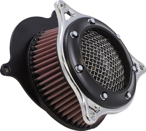 Cobra RPT Air Intake Black/Chrome