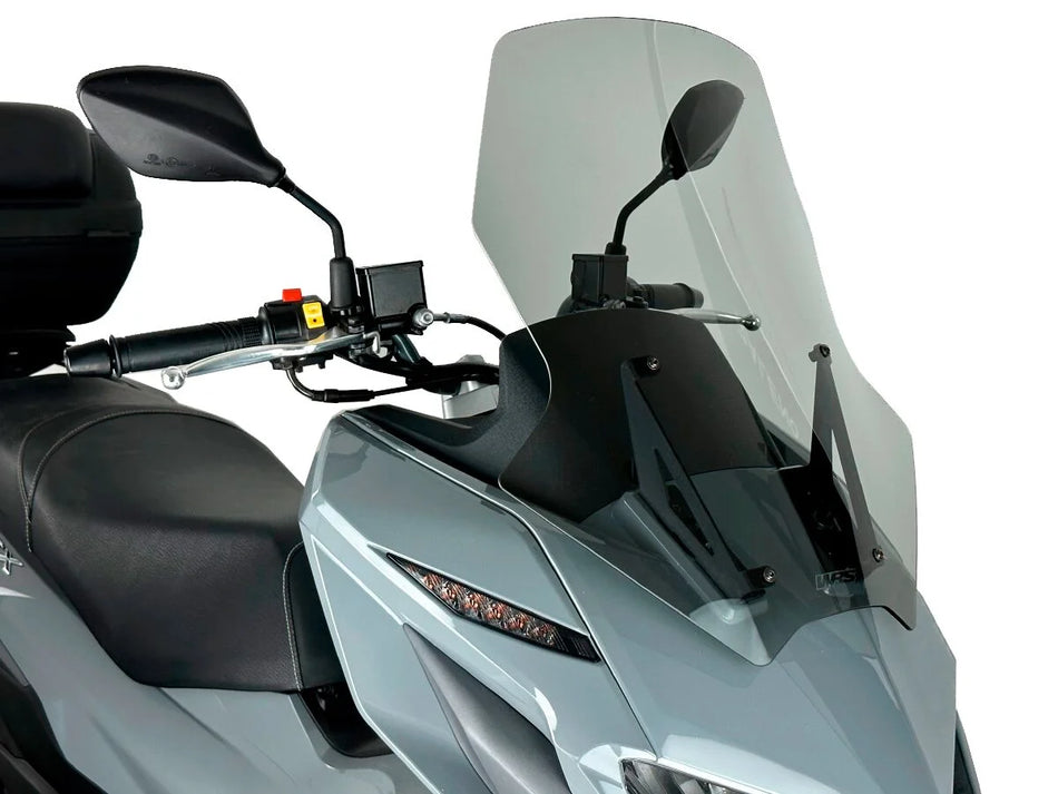 WRS Touring Windscreen Smoked (SY001F)