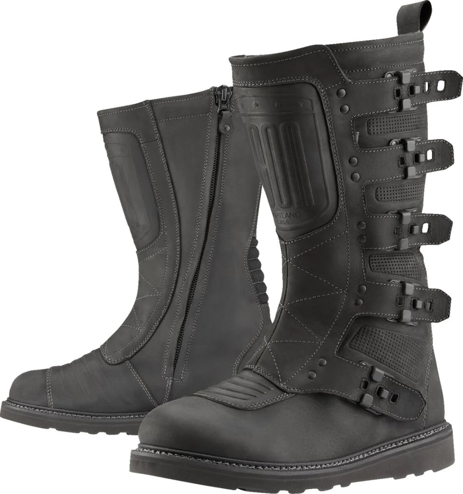 ICON Elsinore 2 CE Boots Black