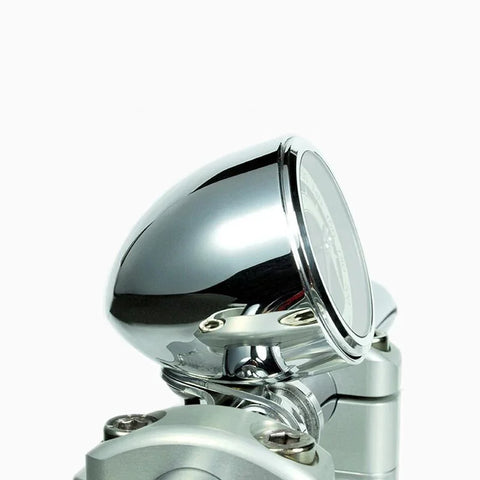 Motogadget motoscope tiny streamline Speedometer Cup 25.4mm Polished