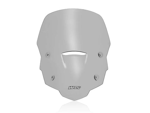 WRS Touring Windscreen Smoked (HO062F)