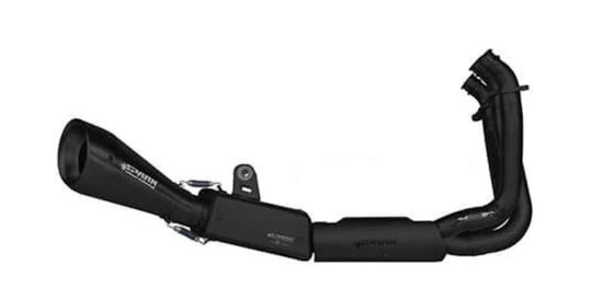 Spark 60s Silencer Full Exhaust System SS