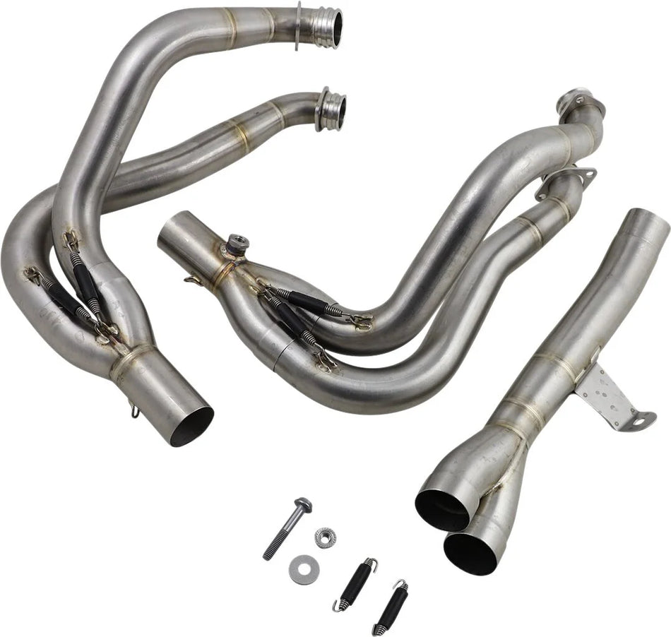 Akrapovic Header SS Z H2