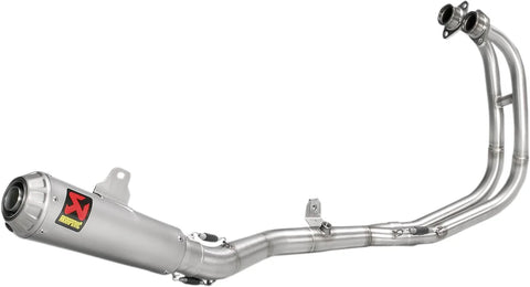 Akrapovic Racing Line Complete System Stainless Steel Yamaha