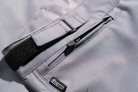 ICON PDX3 CE Over Trousers Grey