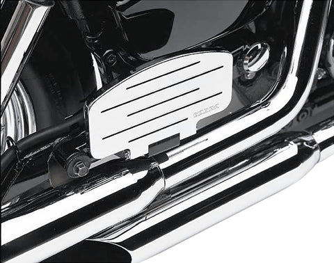 Cobra Classic Rear Floorboard Kit Chrome (06-3845)