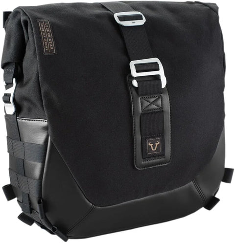SW-Motech Legend Gear Side Bag LC2 Black Edition (Left)